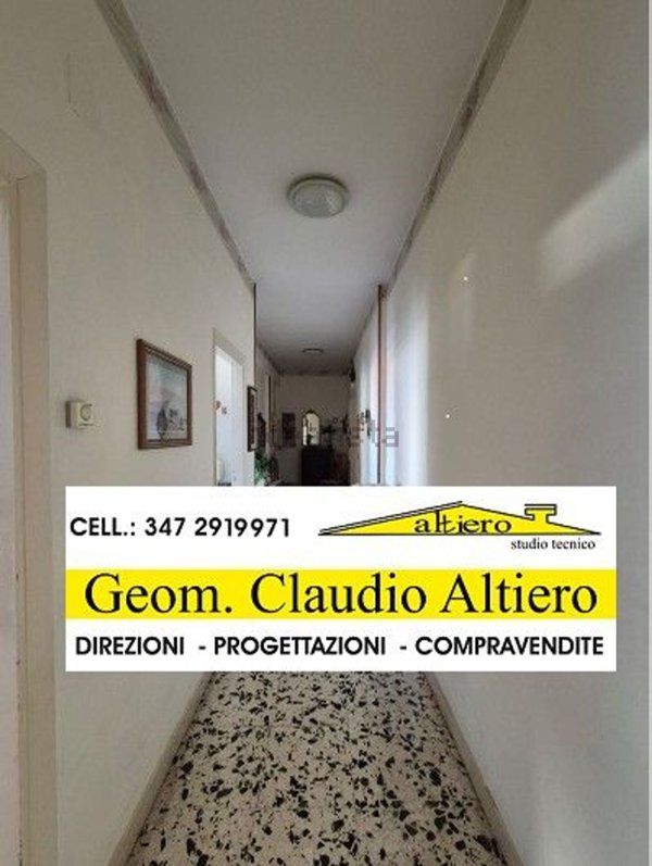 appartamento in vendita a Torre del Greco in zona Centro Città