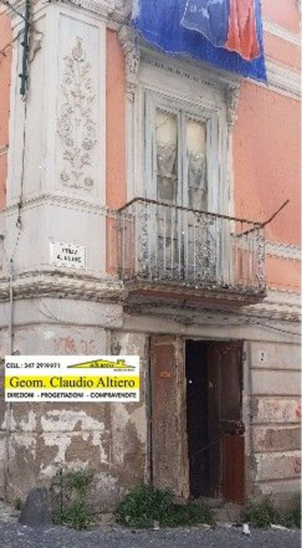 appartamento in vendita a Torre del Greco in zona Centro Città