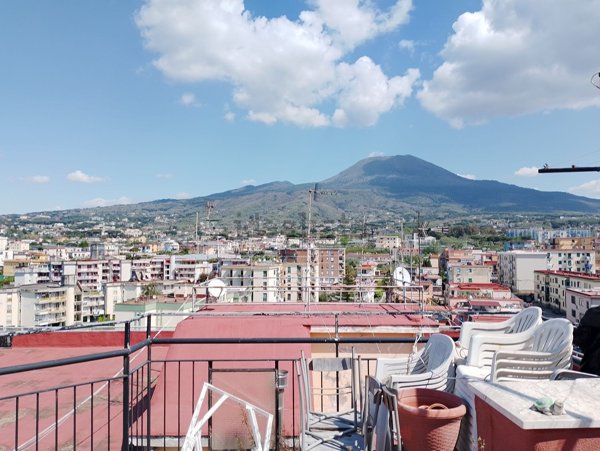 appartamento in vendita a Torre del Greco