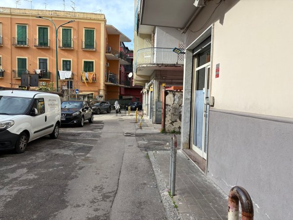 appartamento in vendita a Torre del Greco
