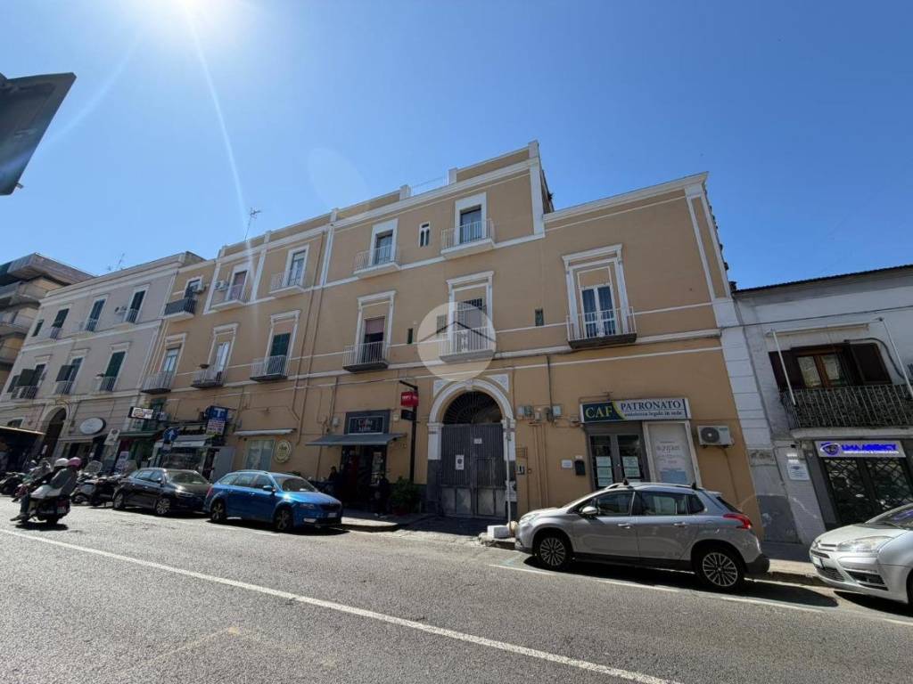 appartamento in vendita a Torre del Greco