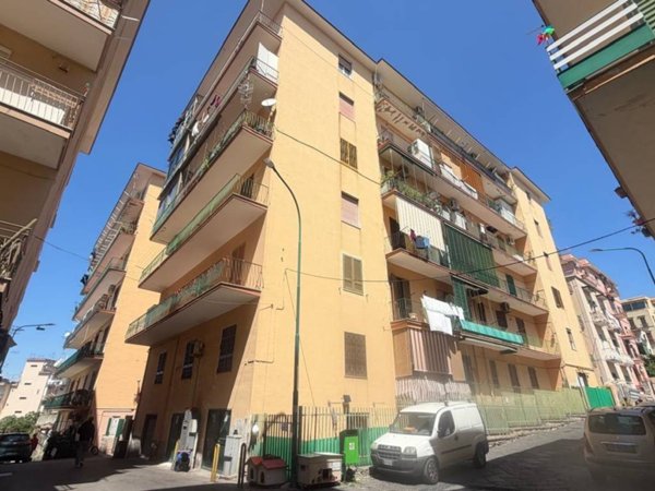 appartamento in vendita a Torre del Greco in zona Centro Città