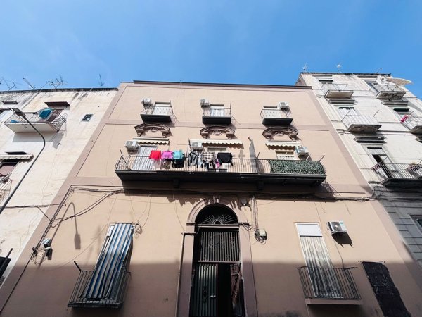 appartamento in vendita a Torre del Greco in zona Centro Città