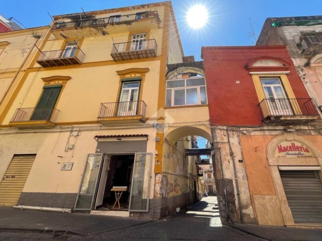 appartamento in vendita a Torre del Greco