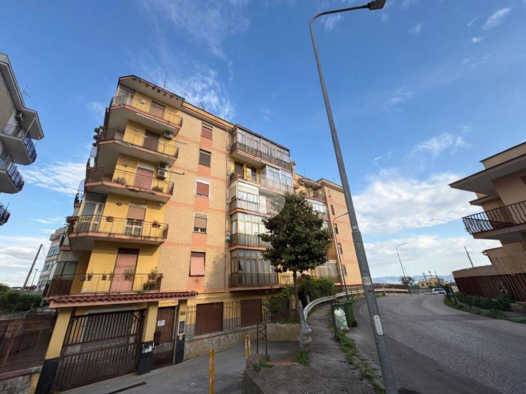 appartamento in vendita a Torre del Greco
