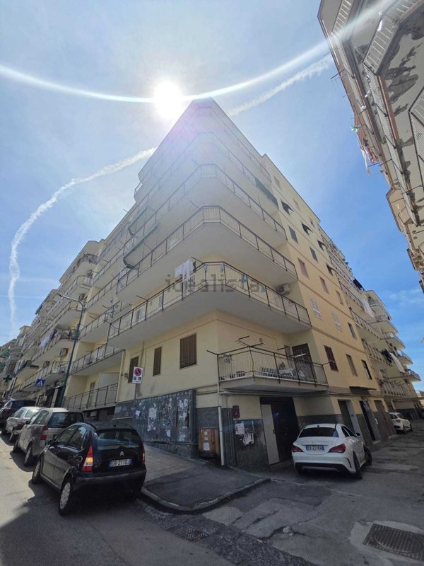 appartamento in vendita a Torre del Greco in zona Vesuviana