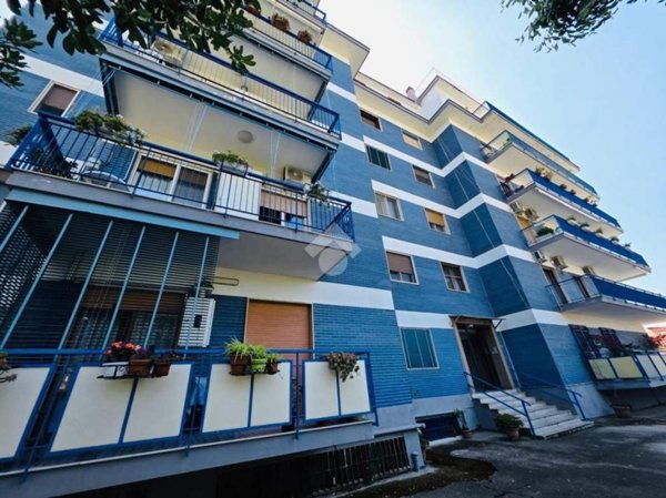 appartamento in vendita a Torre del Greco in zona Fiorillo