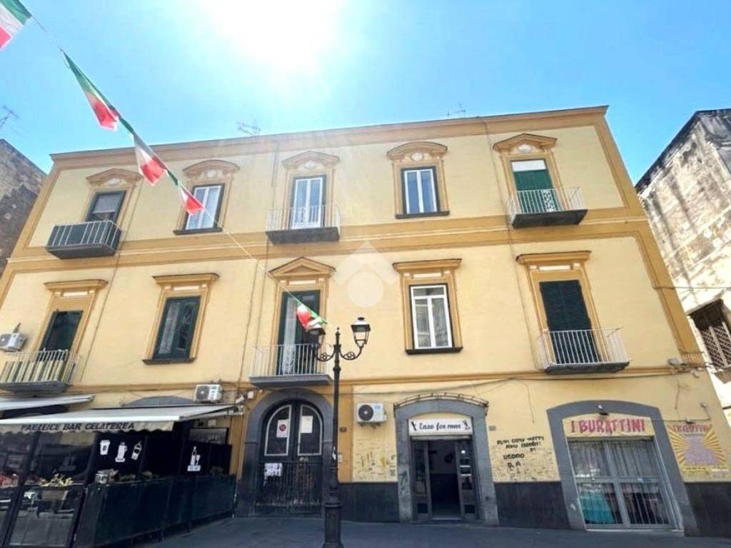 appartamento in vendita a Torre del Greco