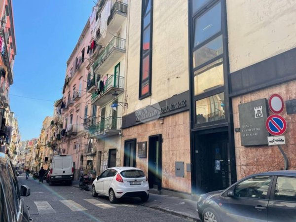 intera palazzina in vendita a Torre del Greco