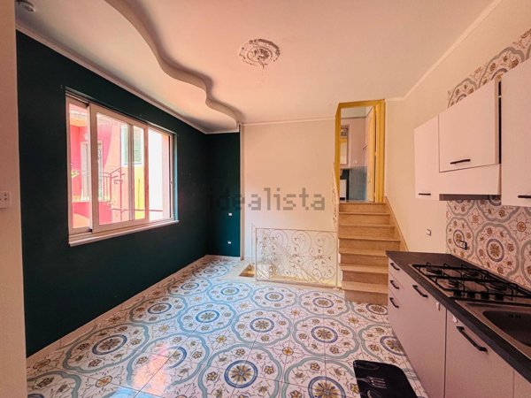 appartamento in vendita a Torre del Greco in zona Leopardi