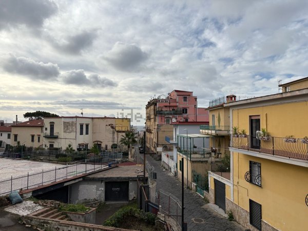 appartamento in vendita a Torre del Greco in zona Vesuviana