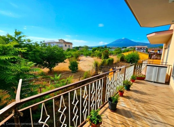 appartamento in vendita a Torre del Greco in zona Santa Maria la Bruna