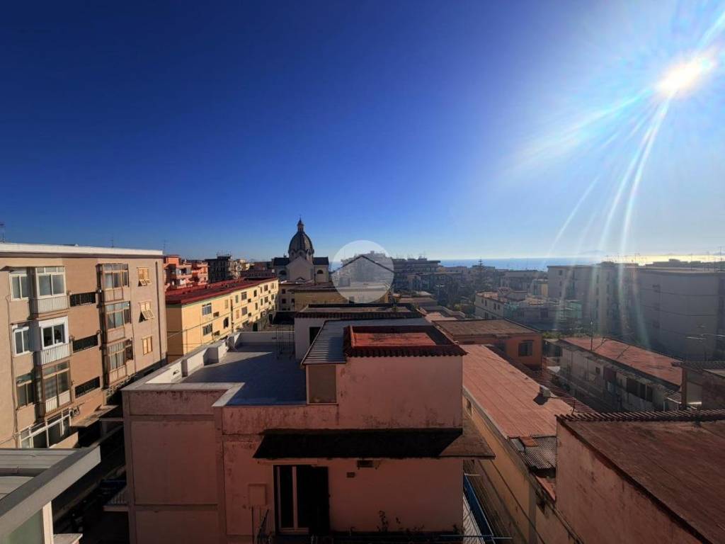 appartamento in vendita a Torre del Greco
