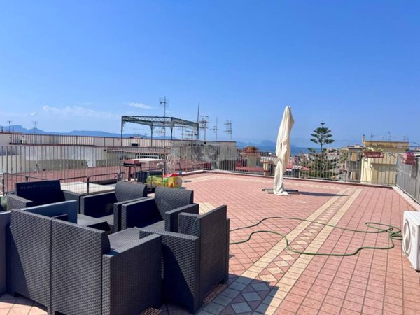 appartamento in vendita a Torre del Greco in zona Vesuviana