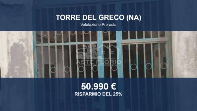 appartamento in vendita a Torre del Greco