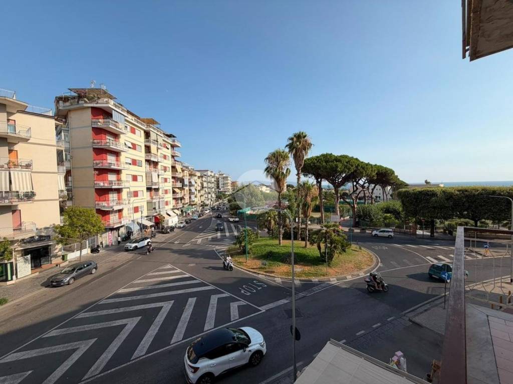 appartamento a Torre del Greco in zona Scappi / Lava Nuova / Montedoro