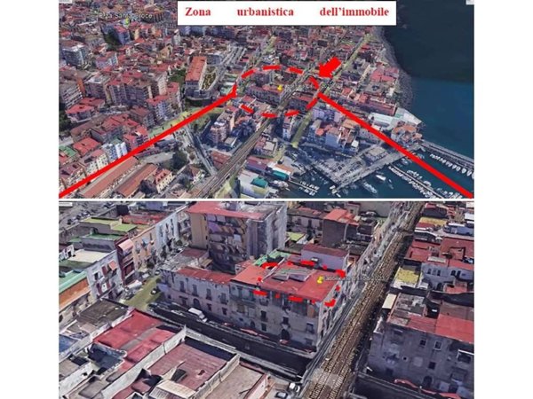 appartamento in vendita a Torre del Greco in zona Centro Città
