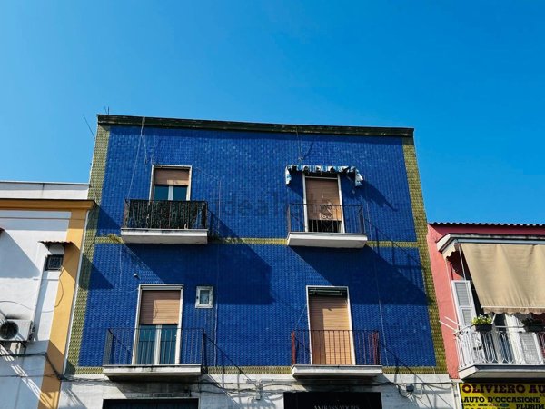 appartamento in vendita a Torre del Greco