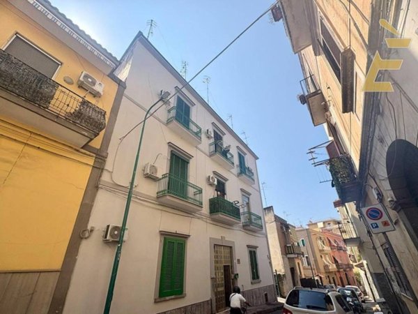 appartamento in vendita a Torre del Greco in zona Vesuviana
