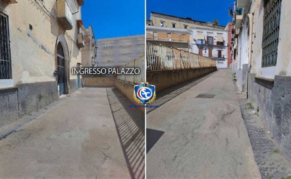 appartamento in vendita a Torre del Greco