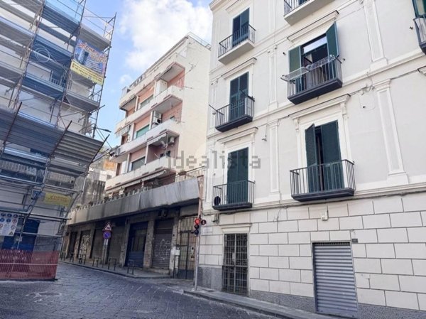 appartamento a Torre del Greco in zona Scappi / Lava Nuova / Montedoro