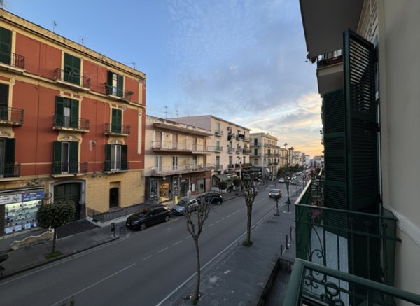appartamento a Torre del Greco in zona Scappi / Lava Nuova / Montedoro