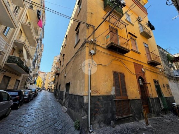 appartamento in vendita a Torre del Greco in zona Vesuviana