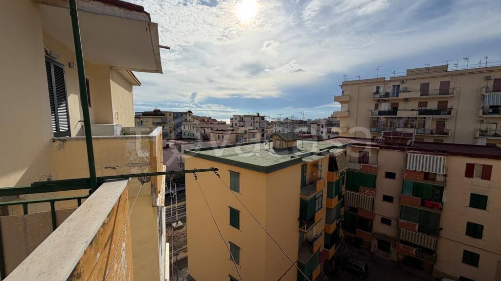 appartamento a Torre del Greco in zona Scappi / Lava Nuova / Montedoro