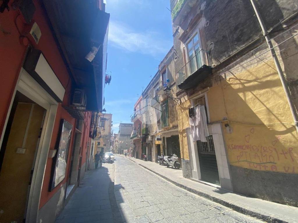 appartamento in vendita a Torre del Greco in zona Centro Città
