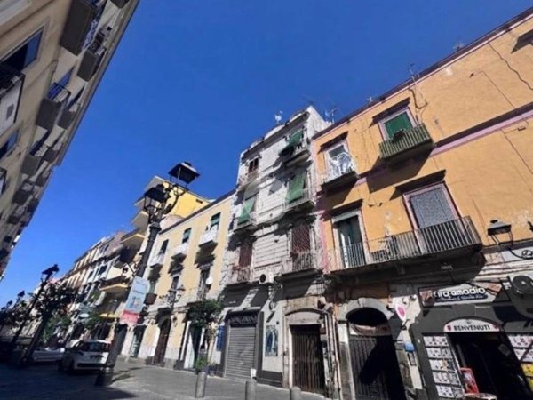 appartamento in vendita a Torre del Greco in zona Centro Città