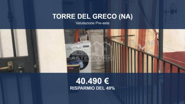 appartamento in vendita a Torre del Greco in zona Centro Città