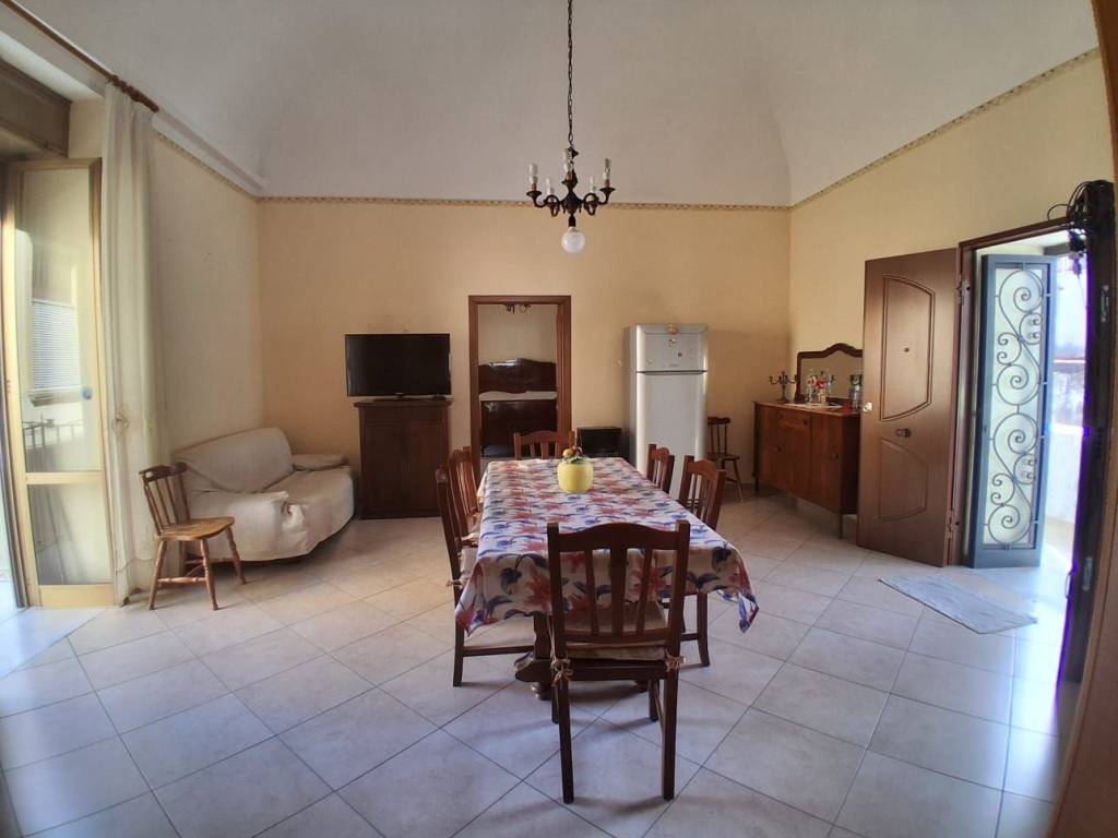 appartamento in vendita a Torre del Greco in zona Vesuviana
