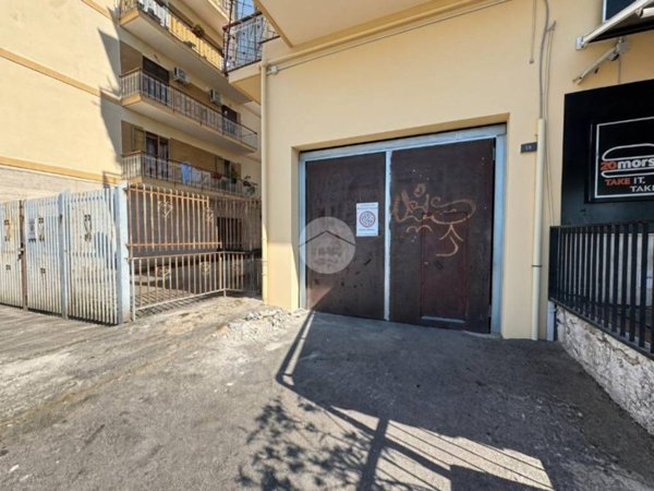 box auto in vendita a Torre del Greco in zona Scappi / Lava Nuova / Montedoro