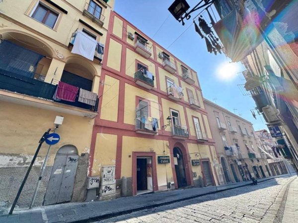 appartamento in vendita a Torre del Greco in zona Centro Città