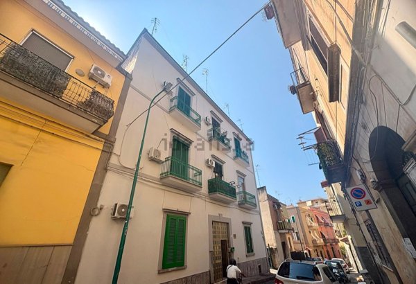 appartamento in vendita a Torre del Greco in zona Vesuviana