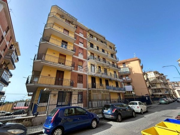 appartamento in vendita a Torre del Greco in zona Vesuviana