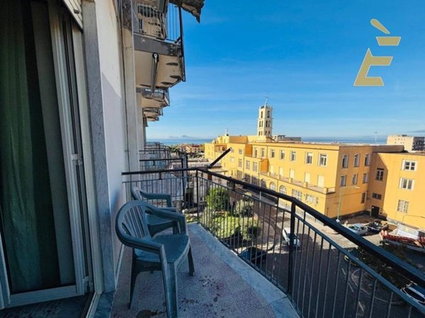 appartamento in vendita a Torre del Greco in zona Santa Maria la Bruna