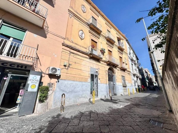 appartamento a Torre del Greco in zona Scappi / Lava Nuova / Montedoro