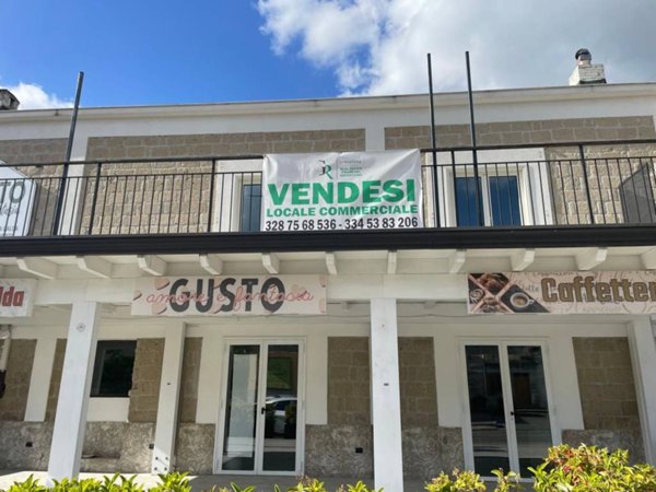 negozio in vendita a Tufino in zona Schiava