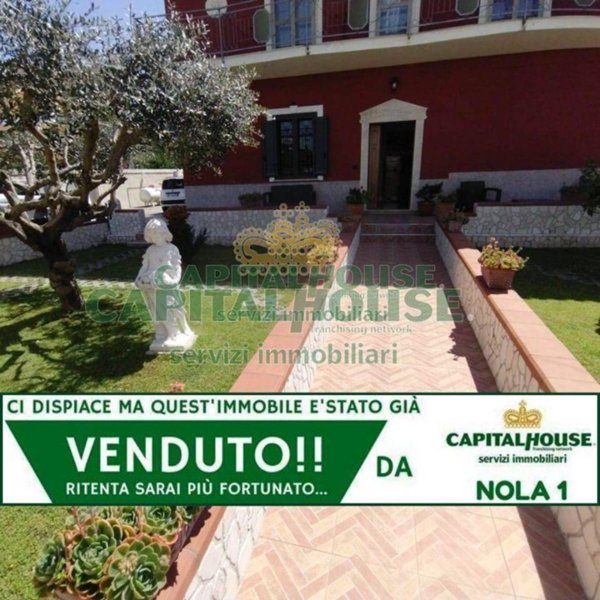 appartamento in vendita a Tufino