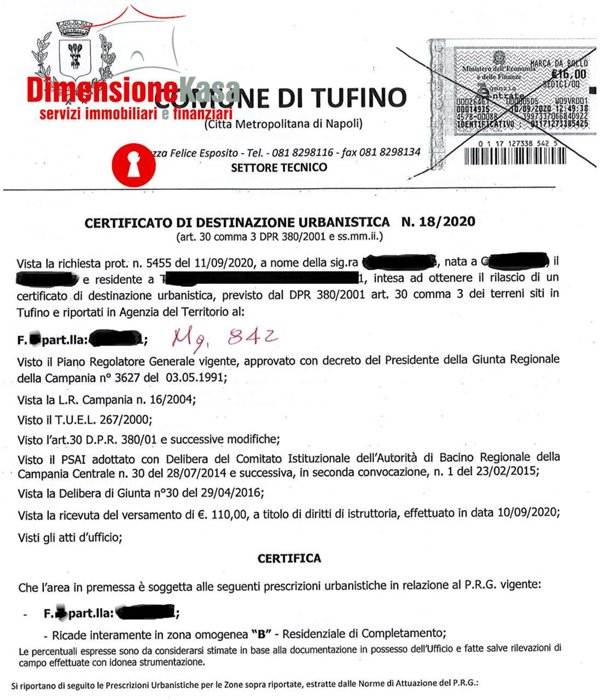 casa indipendente in vendita a Tufino