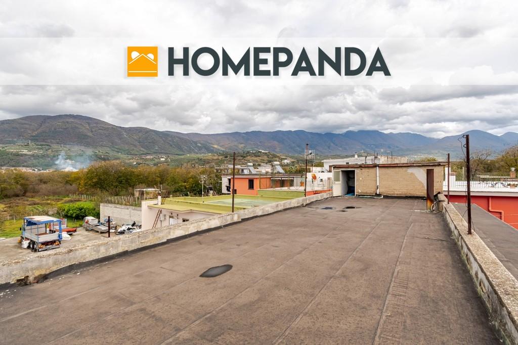 appartamento in vendita a Tufino