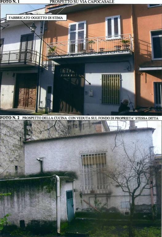 casa indipendente in vendita a Tufino