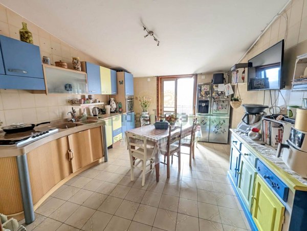 appartamento in vendita a Tufino