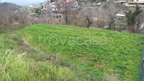 terreno agricolo in vendita a Vico Equense in zona Ticciano
