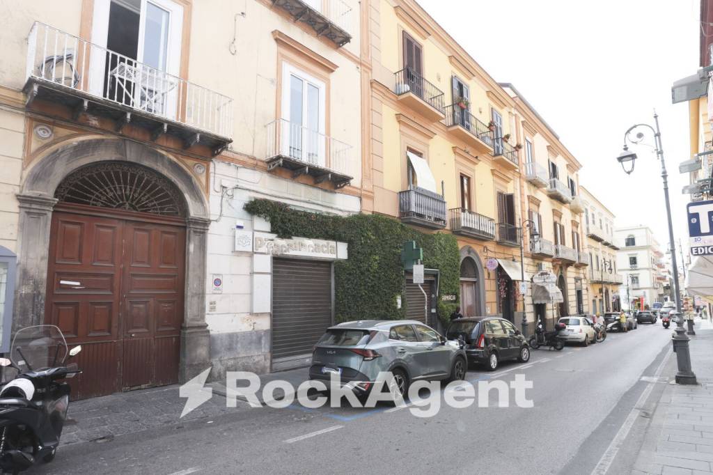 appartamento in vendita a Vico Equense in zona Arola