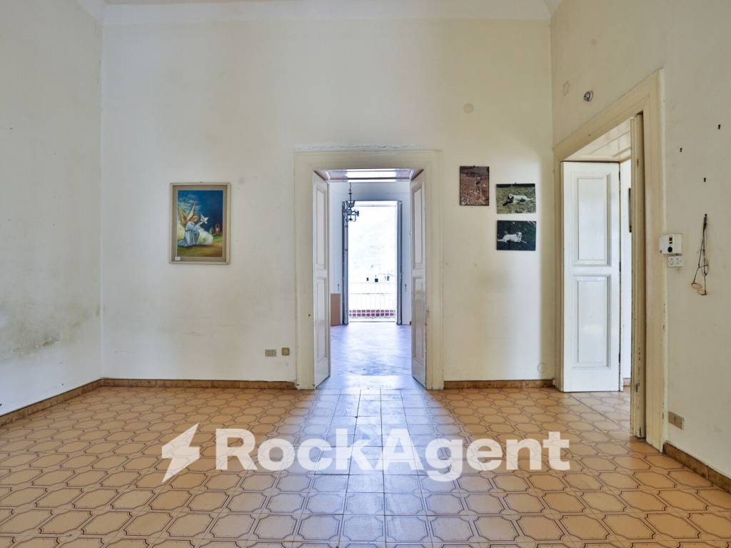 appartamento in vendita a Vico Equense in zona Arola