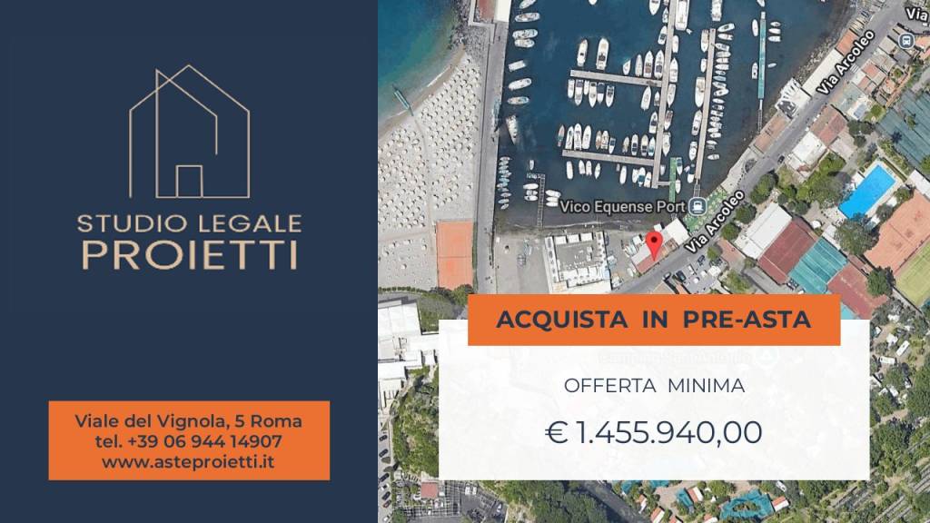 casa indipendente in vendita a Vico Equense in zona Seiano