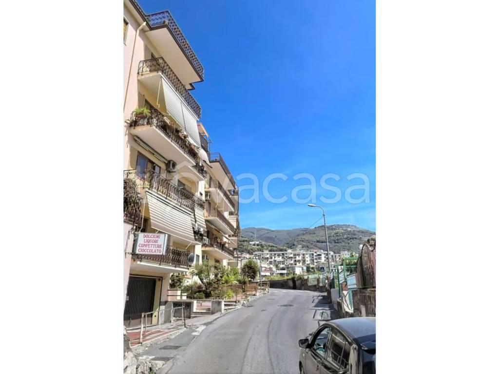 appartamento in vendita a Vico Equense
