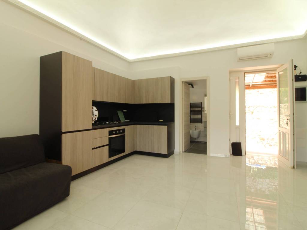 appartamento in vendita a Vico Equense in zona Fornacelle